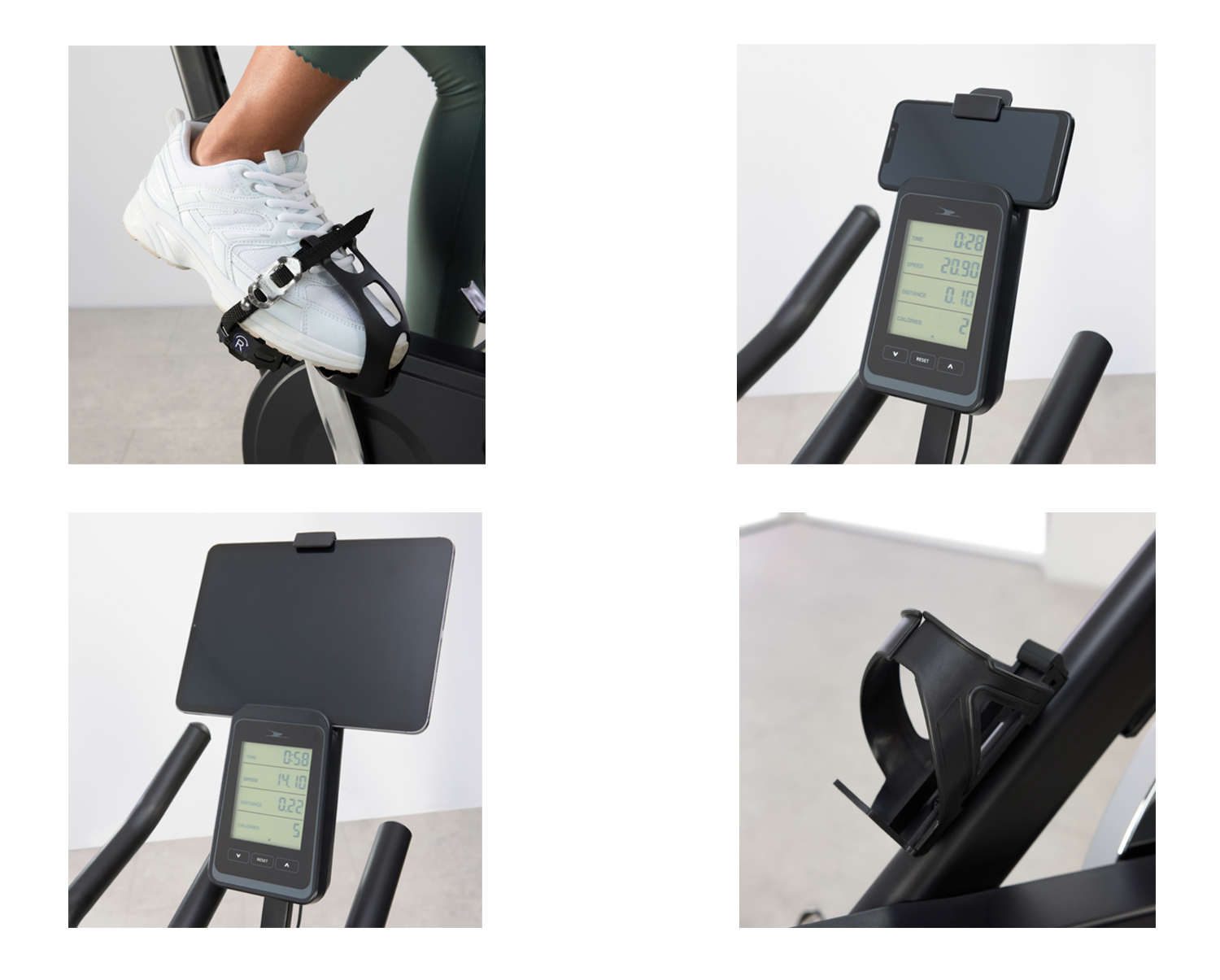 stacjonarny rower treningowy